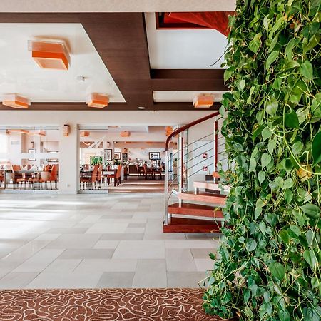 Hotel Amazonka Conference And Spa Цехоцинек Екстериор снимка